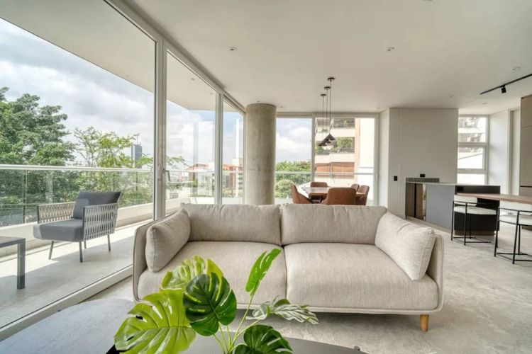Apartamento de 3 alcobas en venta en Santa Monica, Cali, 163 m² · foto 4 de 17