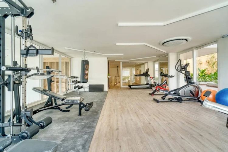 Apartamento de 3 alcobas en venta en Santa Monica, Cali, 163 m² · foto 9 de 17