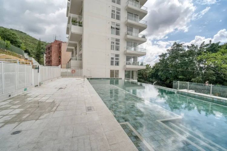 Apartamento de 3 alcobas en venta en Santa Monica, Cali, 163 m² · foto 12 de 17