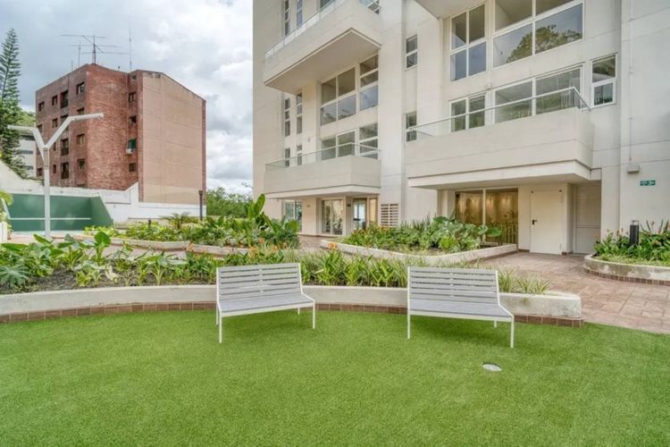Apartamento de 3 alcobas en venta en Santa Monica, Cali, 163 m² · foto 15 de 17