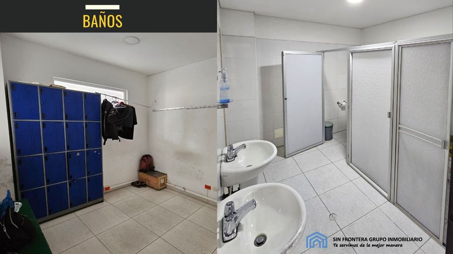 Bodega en venta en Cr Alejandria Real Viii, Mosquera, 1430 m² · foto 11 de 12