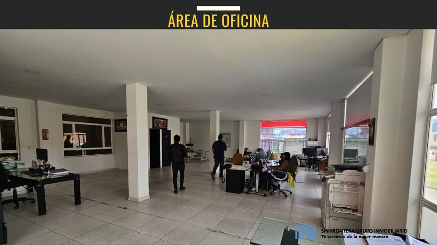 Bodega en venta en Cr Alejandria Real Viii, Mosquera, 1430 m² · foto 10 de 12