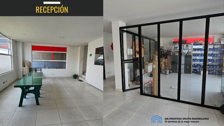 Bodega en venta en Cr Alejandria Real Viii, Mosquera, 1430 m² · foto 7 de 12