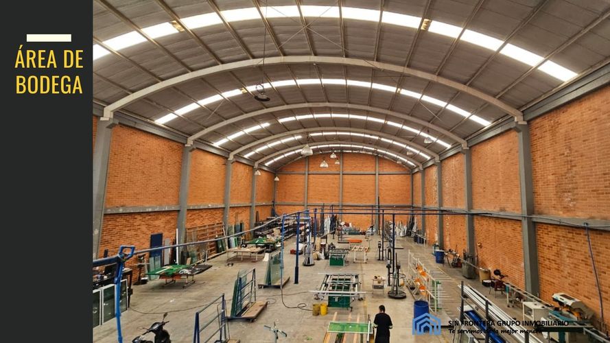 Bodega en venta en Cr Alejandria Real Viii, Mosquera, 1430 m² · foto 3 de 12