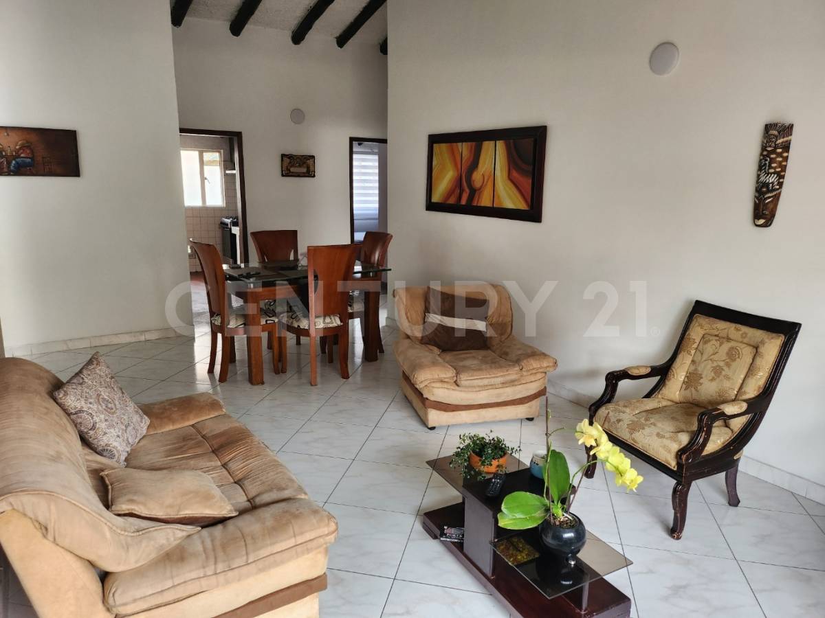 Casa en venta en Santa Lucia, Chía · foto 4 de 19
