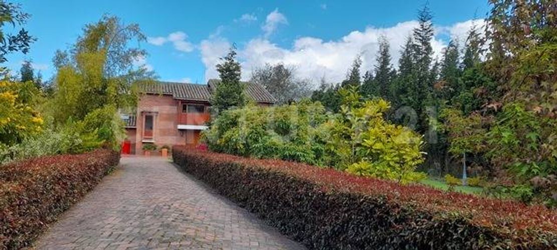 Lote en venta en El Darien, Chía, 3000 m² · foto 12 de 13