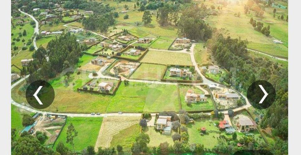 Lote en venta en Aposentos Parte Alta, Sopó, 2200 m² · foto 2 de 15