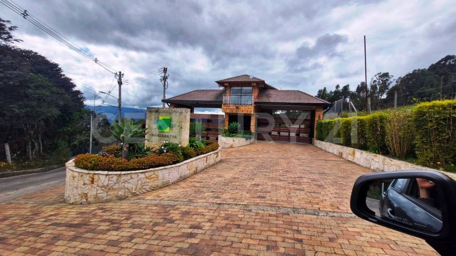 Lote en venta en Aposentos Parte Alta, Sopó, 2200 m² · foto 10 de 15