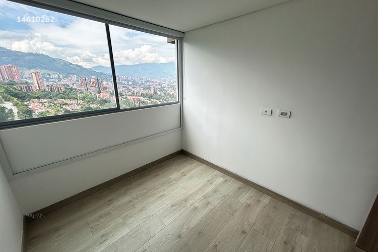 Apartamento de 2 alcobas en arriendo en Loma Del Esmeraldal, Envigado, 77 m² · foto 9 de 16