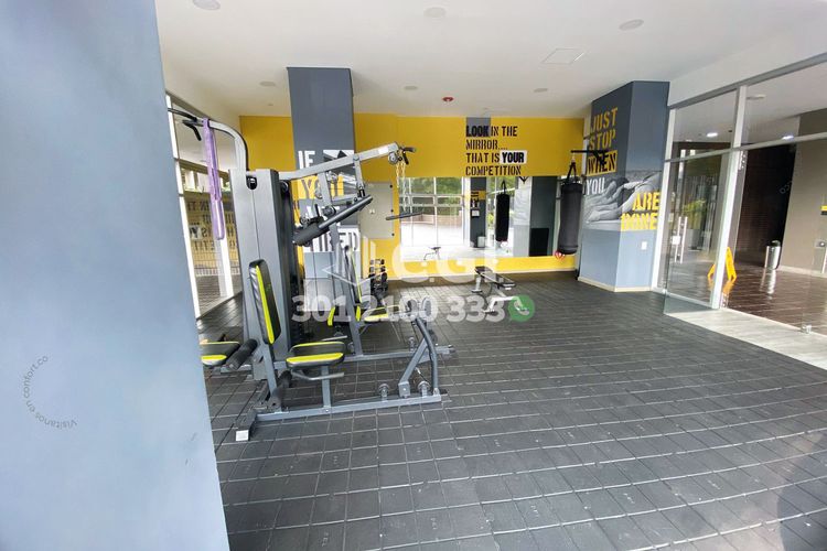 Apartamento de 2 alcobas en arriendo en Loma Del Esmeraldal, Envigado, 77 m² · foto 13 de 16
