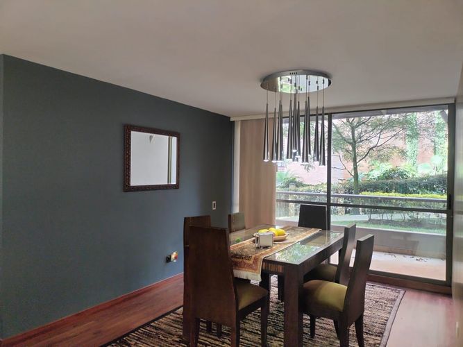 Apartamento de 3 alcobas en arriendo en El Poblado, Medellín, 139 m² · foto 5 de 18