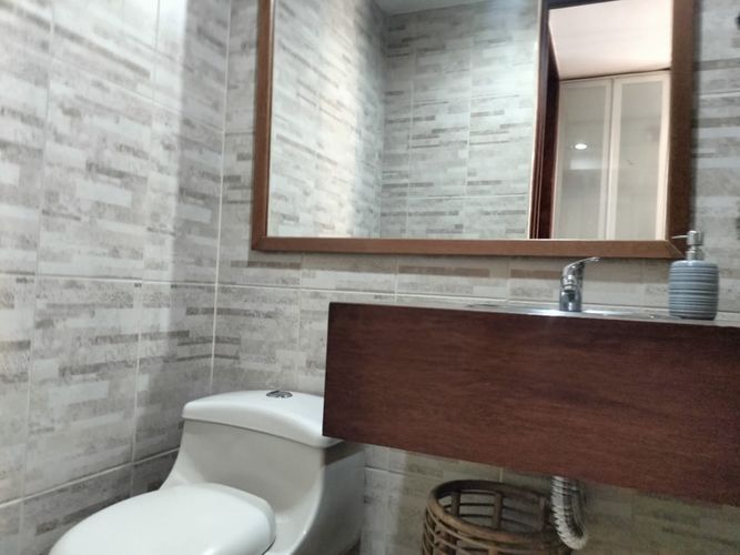 Apartamento de 3 alcobas en arriendo en El Poblado, Medellín, 139 m² · foto 17 de 18