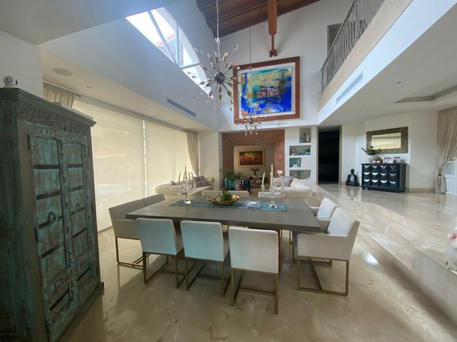 Casa de 4 alcobas en venta en Conjunto Residencial Villa Campestre, Barranquilla, 552 m² · foto 8 de 11