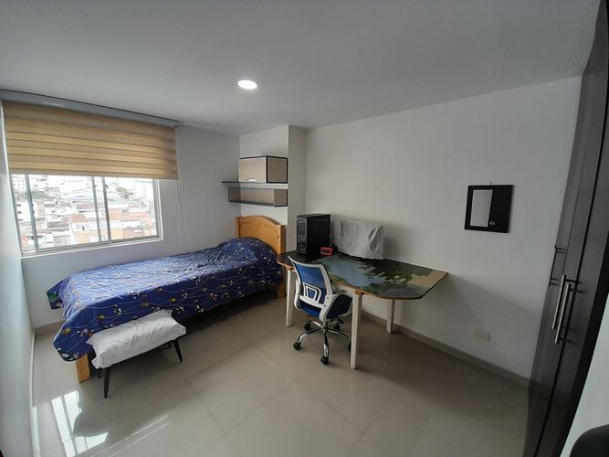 Apartamento de 3 alcobas en venta en San Alonso, Bucaramanga, 82 m² · foto 4 de 22