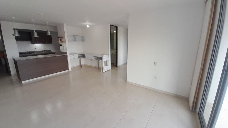 Apartamento de 2 alcobas en venta en Paseo Del Puente Et Ii, Piedecuesta, 68 m² · foto 4 de 21
