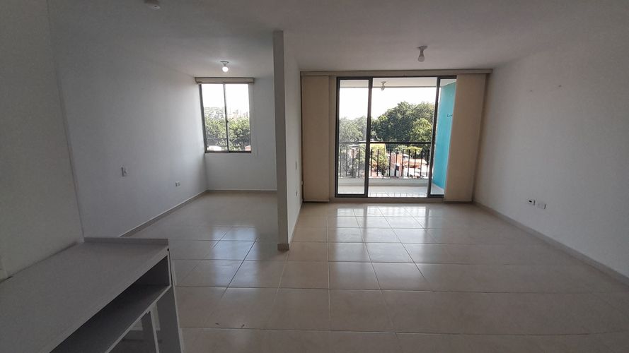 Apartamento de 2 alcobas en venta en Paseo Del Puente Et Ii, Piedecuesta, 68 m² · foto 5 de 21
