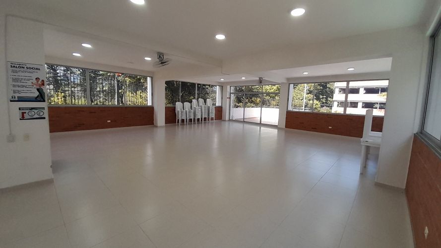 Apartamento de 2 alcobas en venta en Paseo Del Puente Et Ii, Piedecuesta, 68 m² · foto 15 de 21