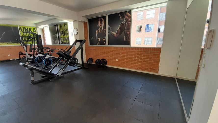 Apartamento de 2 alcobas en venta en Paseo Del Puente Et Ii, Piedecuesta, 68 m² · foto 18 de 21