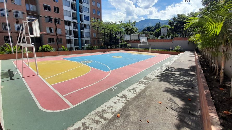Apartamento de 2 alcobas en venta en Paseo Del Puente Et Ii, Piedecuesta, 68 m² · foto 19 de 21