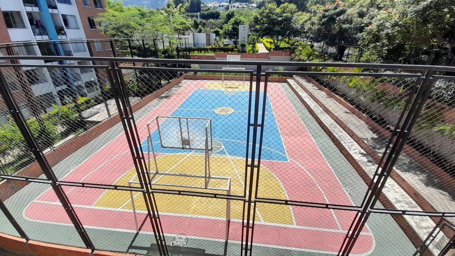 Apartamento de 2 alcobas en venta en Paseo Del Puente Et Ii, Piedecuesta, 68 m² · foto 20 de 21