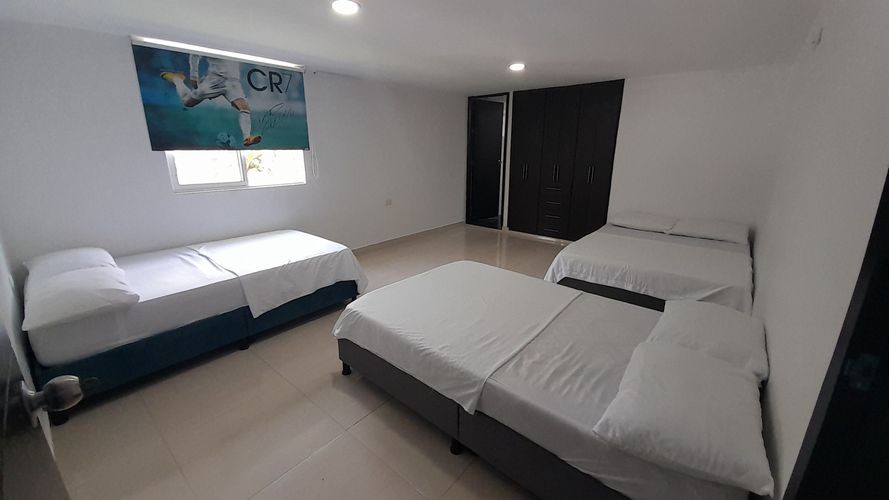 Casa de 5 alcobas en venta en La Mata, Piedecuesta, 400 m² · foto 20 de 24