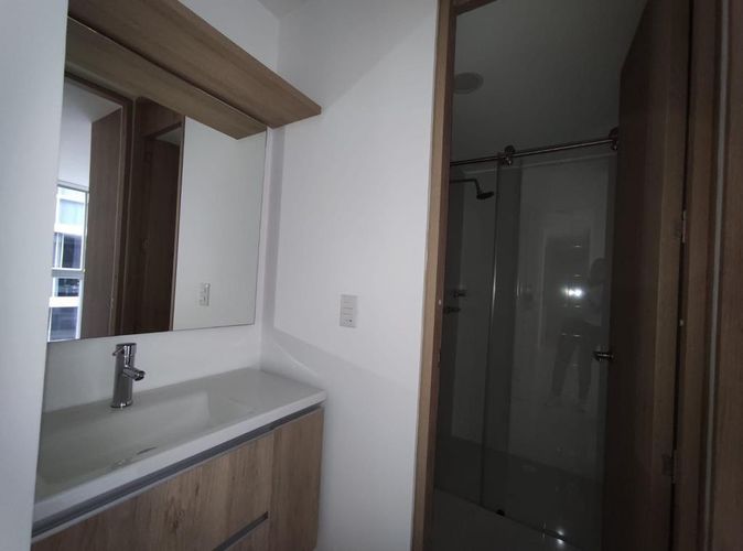 Apartamento de 2 alcobas en venta en San Antonio, Piedecuesta, 50 m² · foto 4 de 8