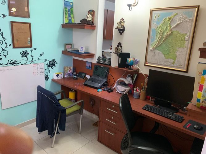 Apartamento de 3 alcobas en venta en Prado Del Sur, Floridablanca, 96 m² · foto 5 de 12