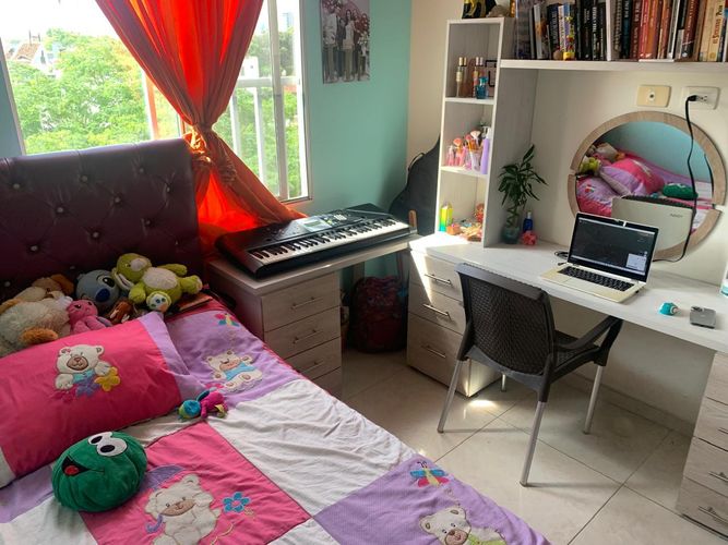 Apartamento de 3 alcobas en venta en Prado Del Sur, Floridablanca, 96 m² · foto 7 de 12