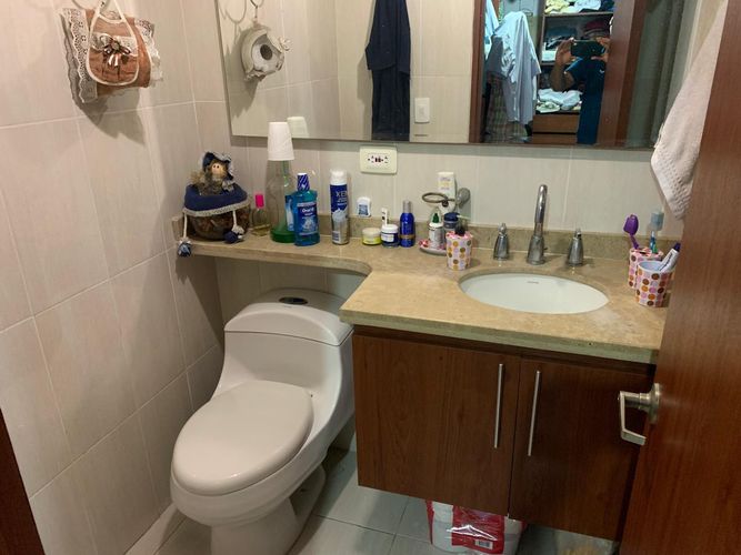 Apartamento de 3 alcobas en venta en Prado Del Sur, Floridablanca, 96 m² · foto 10 de 12