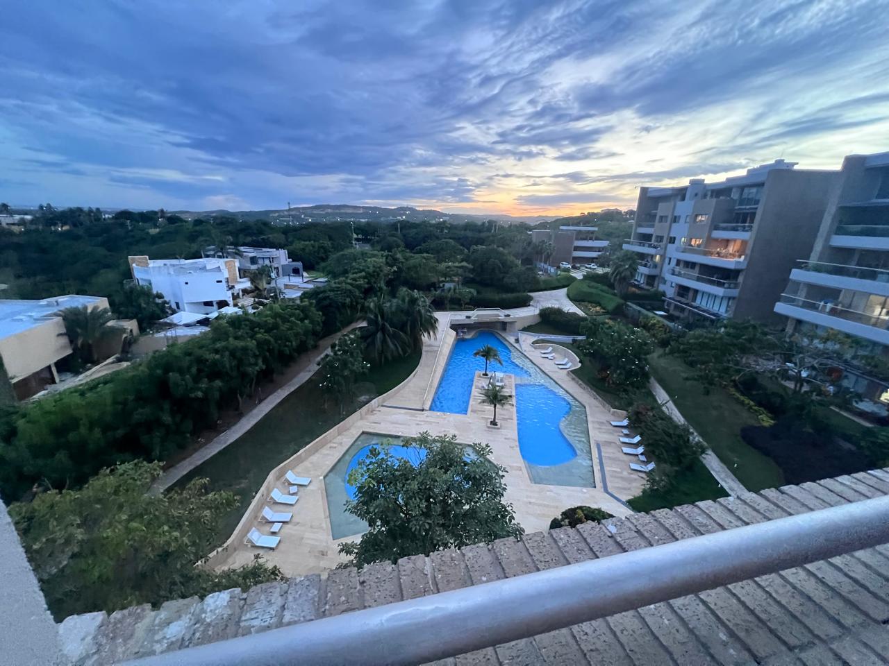 Apartamento en venta en Lagos Del Caujaral, Atlántico · foto 23 de 23