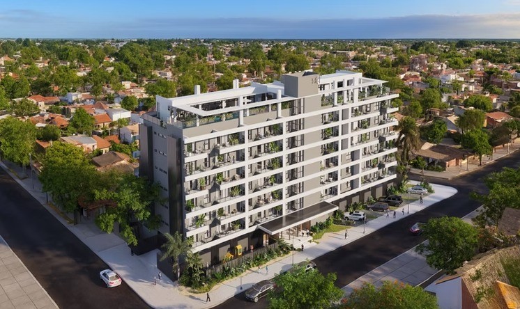Departamento en venta en Mariscal López, Asunción — foto 3