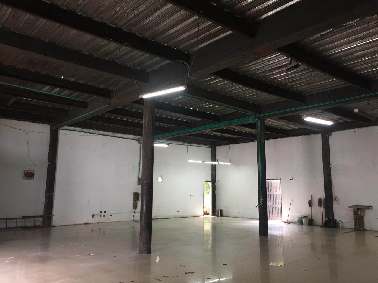 Warehouse for rent in Vía panamericana, Manizales