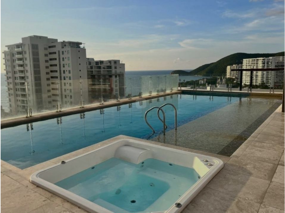 Apartamento en venta en Pozos Colorados, Santa Marta · foto 2 de 24