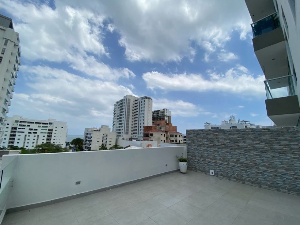 Apartamento en venta en Pozos Colorados, Santa Marta · foto 5 de 24