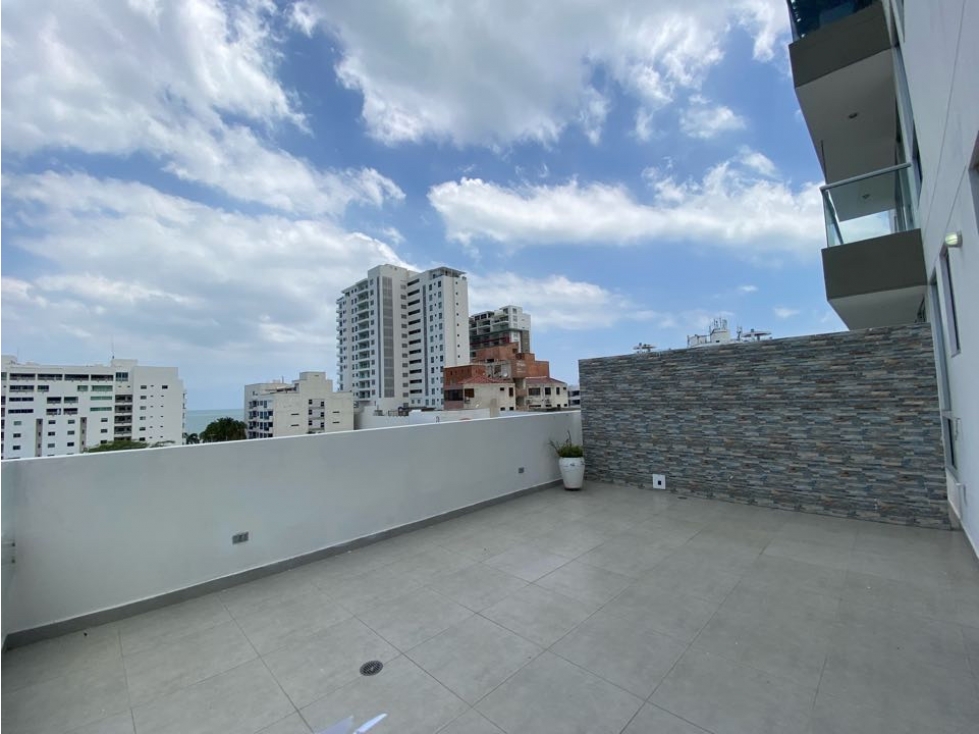 Apartamento en venta en Pozos Colorados, Santa Marta · foto 6 de 24
