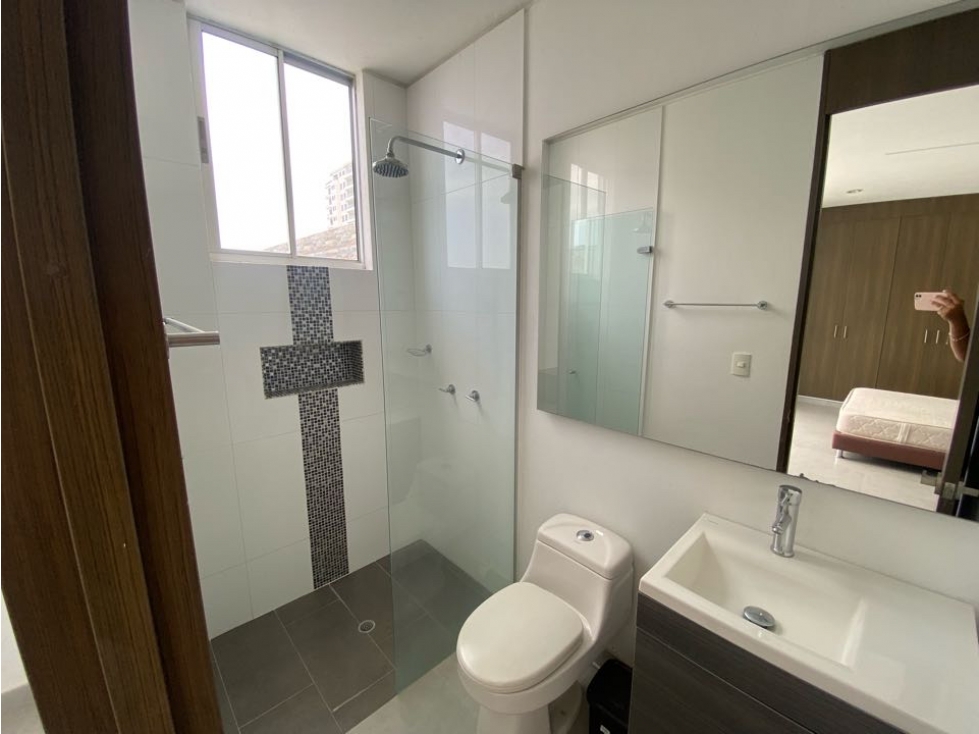 Apartamento en venta en Pozos Colorados, Santa Marta · foto 9 de 24