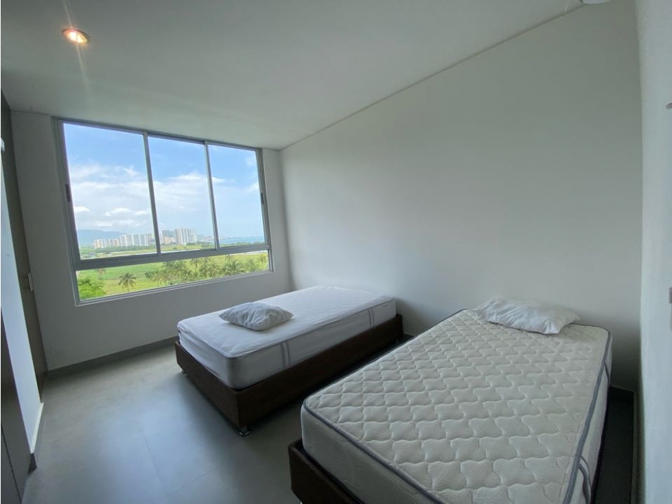 Apartamento en venta en Pozos Colorados, Santa Marta · foto 20 de 24