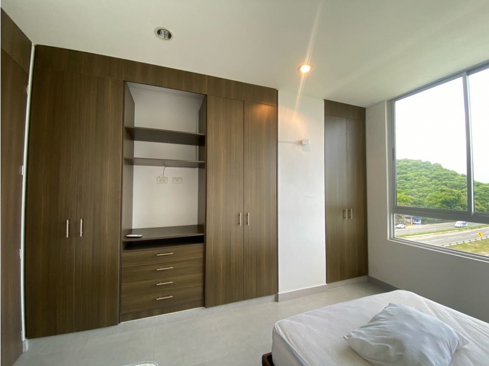 Apartamento en venta en Pozos Colorados, Santa Marta · foto 21 de 24
