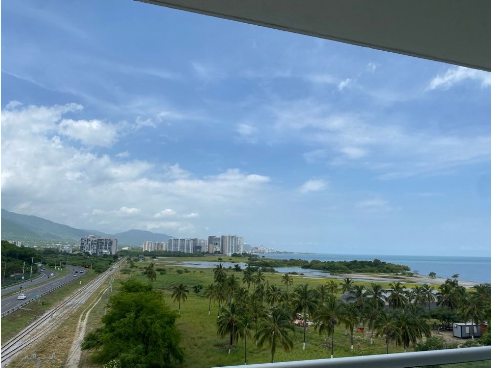Apartamento en venta en Pozos Colorados, Santa Marta · foto 23 de 24