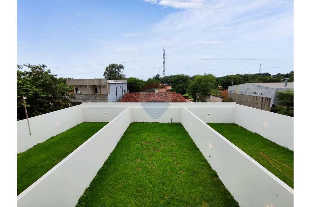 DUPLEX LAURELTY, 3 DORM. CON JARDIN, SAN LORENZO     J.A. — foto 2