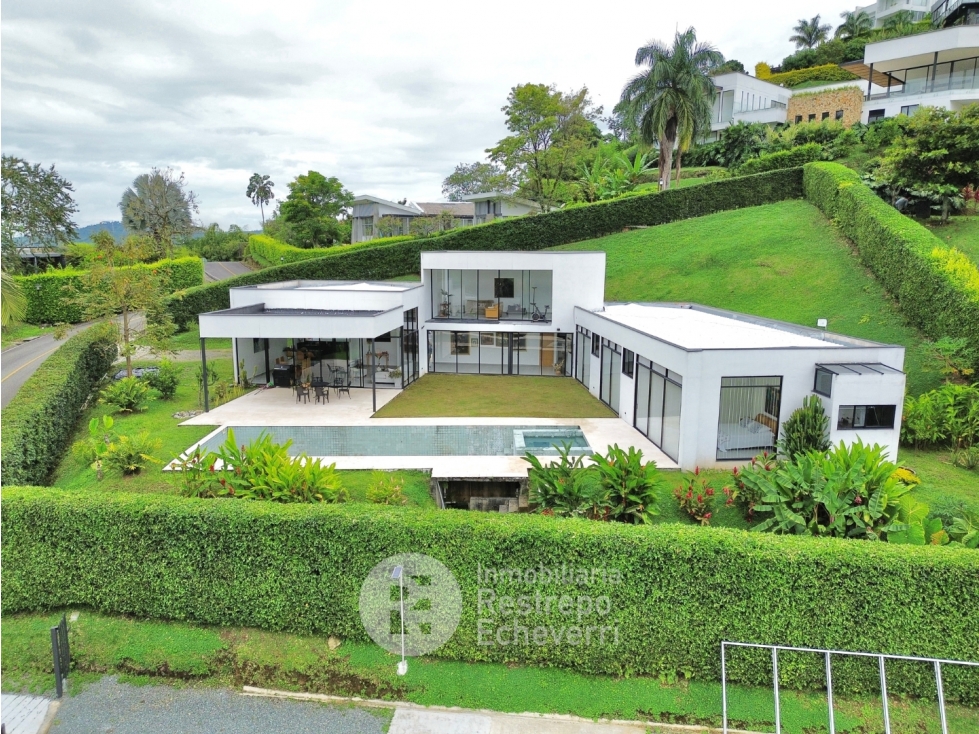 Casa en Arriendo en El rosario, Manizales
