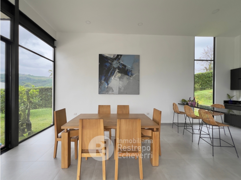 Casa en arriendo en El Rosario, Manizales · foto 6 de 24