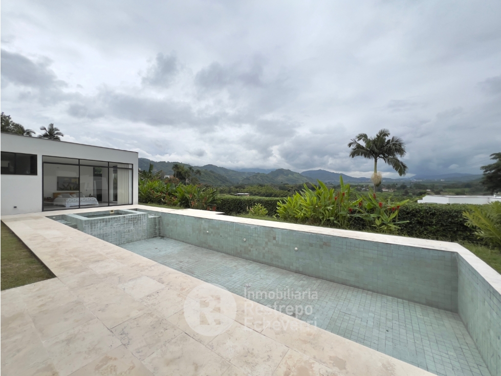 Casa en arriendo en El Rosario, Manizales · foto 8 de 24