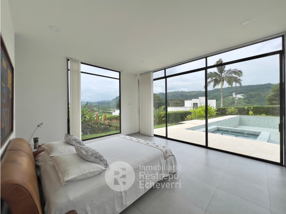 Casa en arriendo en El Rosario, Manizales · foto 19 de 24