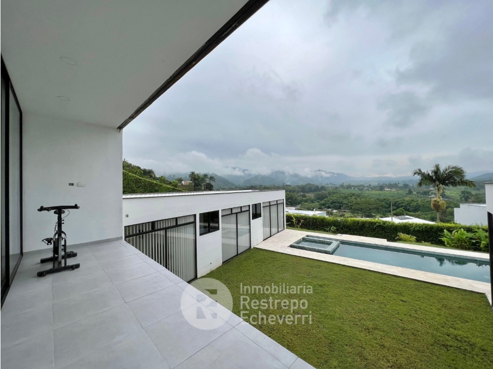 Casa en arriendo en El Rosario, Manizales · foto 24 de 24