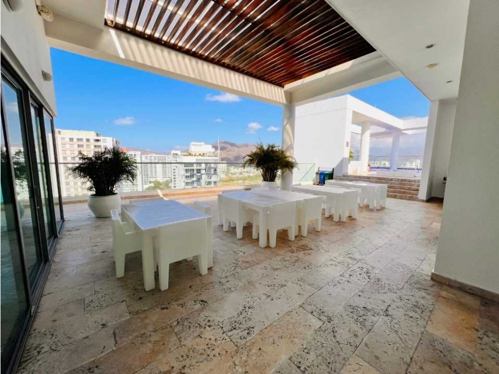 Apartamento en venta en Salguero, Santa Marta · foto 2 de 24