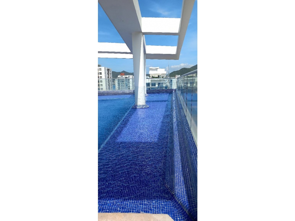 Apartamento en venta en Salguero, Santa Marta · foto 3 de 24