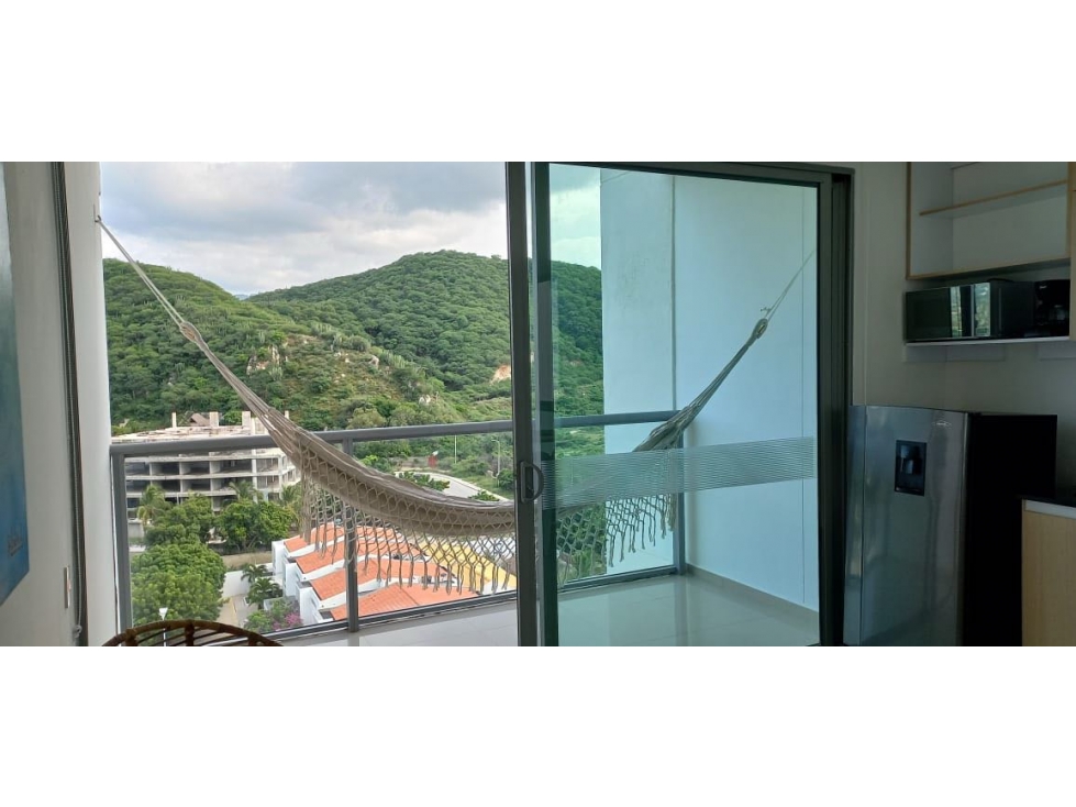 Apartamento en venta en Salguero, Santa Marta · foto 4 de 24