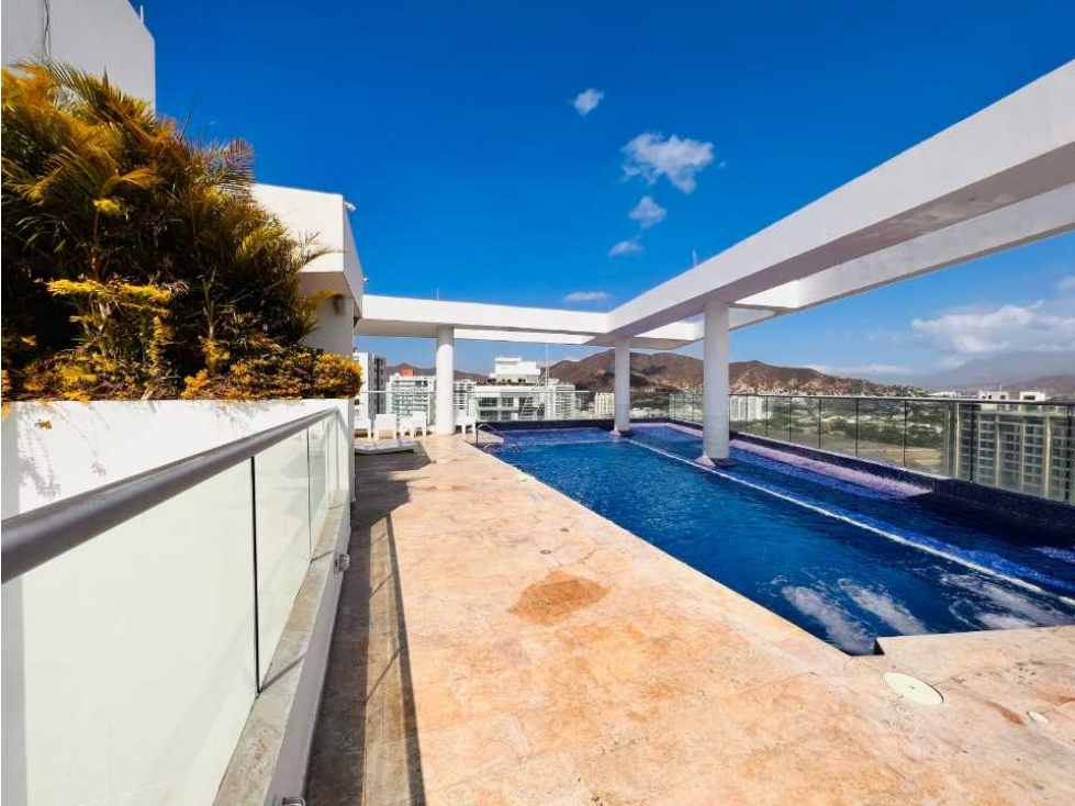 Apartamento en venta en Salguero, Santa Marta · foto 6 de 24