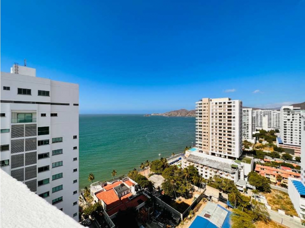 Apartamento en venta en Salguero, Santa Marta · foto 7 de 24